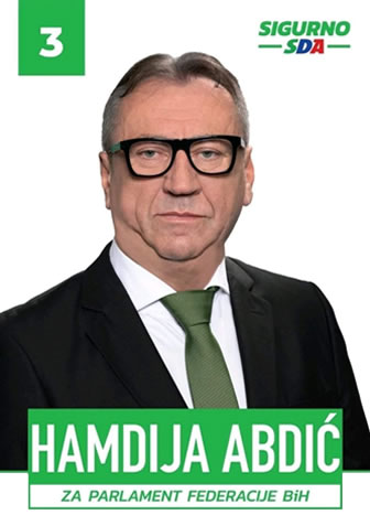 Hamdija Abdić